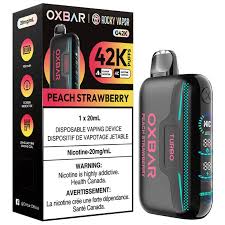 Oxbar-42K- Peach Strawberry
