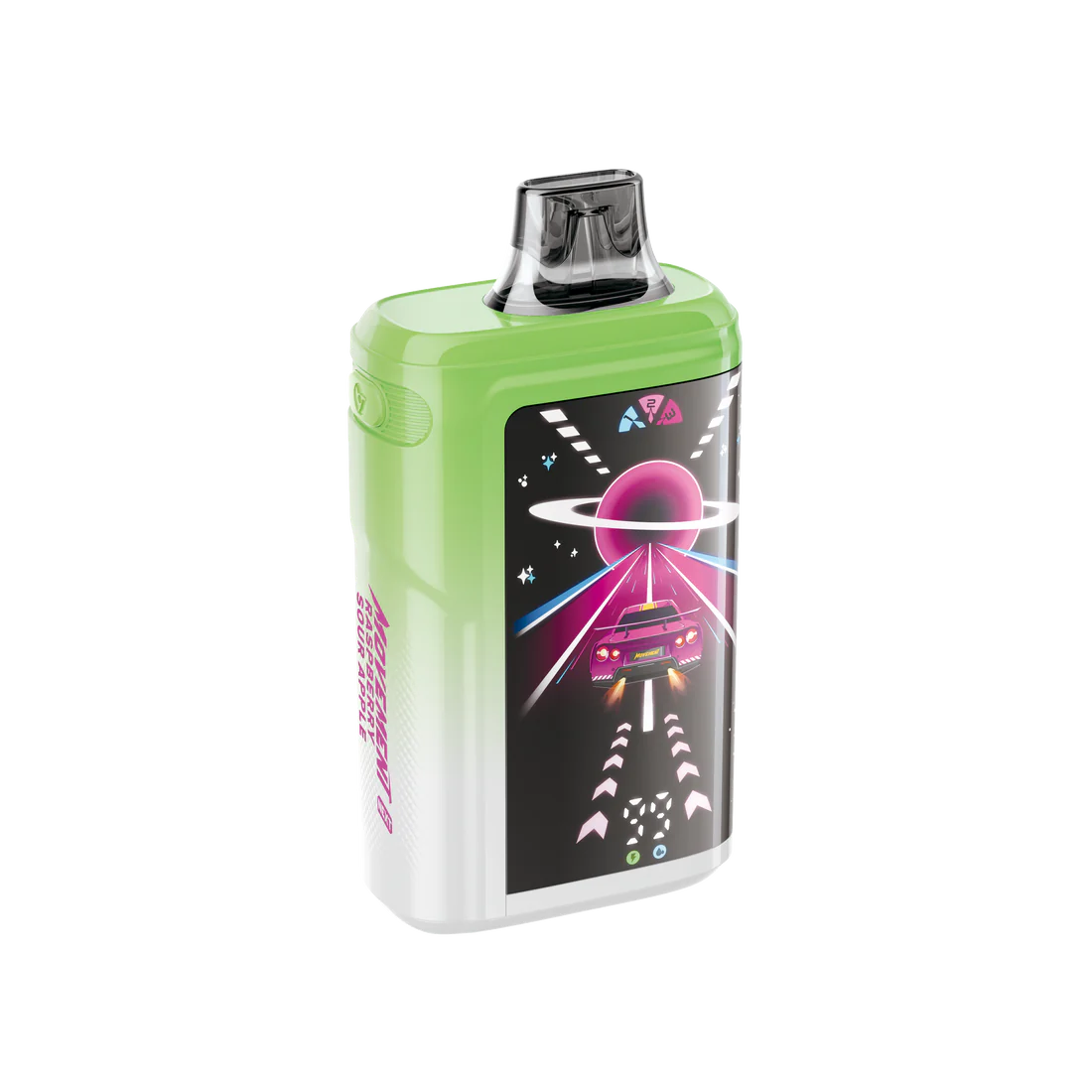 Lost Vape Movement Next 30K - Raspberry Sour Apple