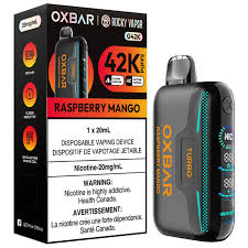 Oxbar-42K- Raspberry Mango
