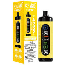 RIpper- Khalifa Double Apple- 40000