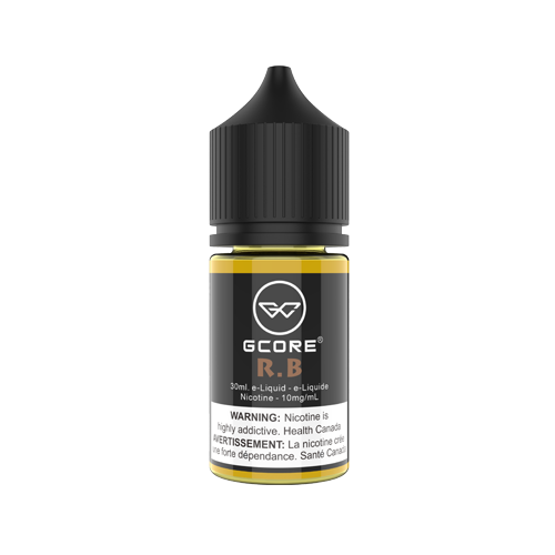 Gcore E-Juice 30ML-10MG Root Beer (R.B)