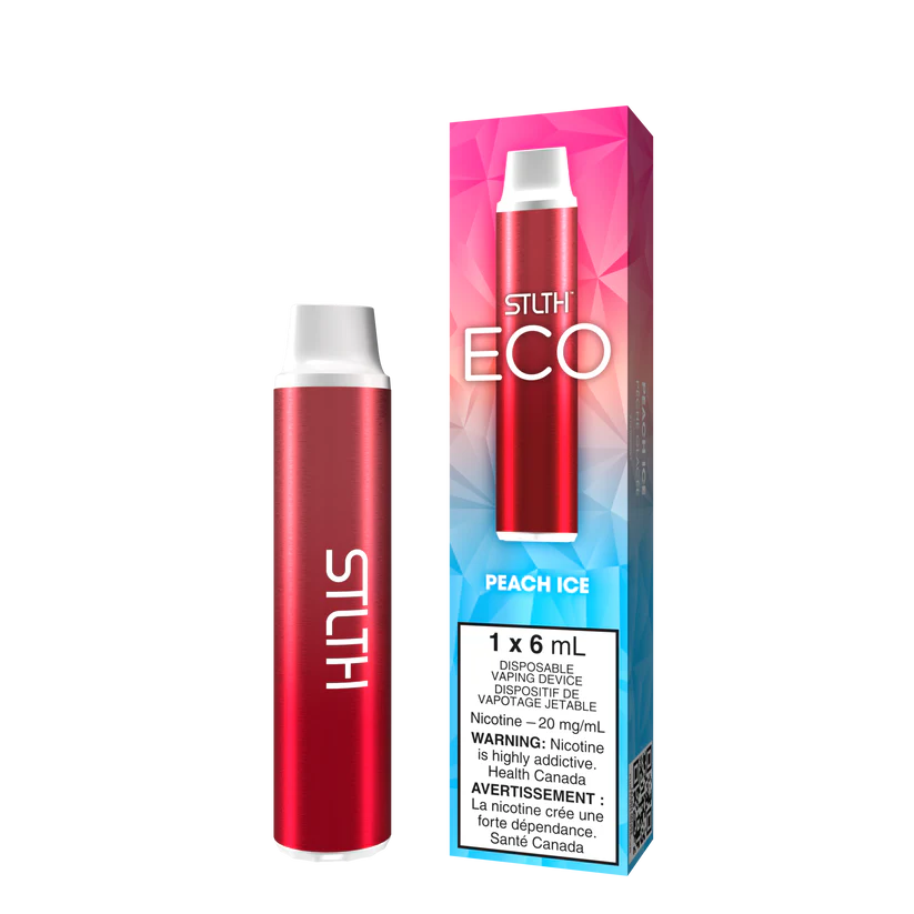 Stilth Eco- Peach Ice