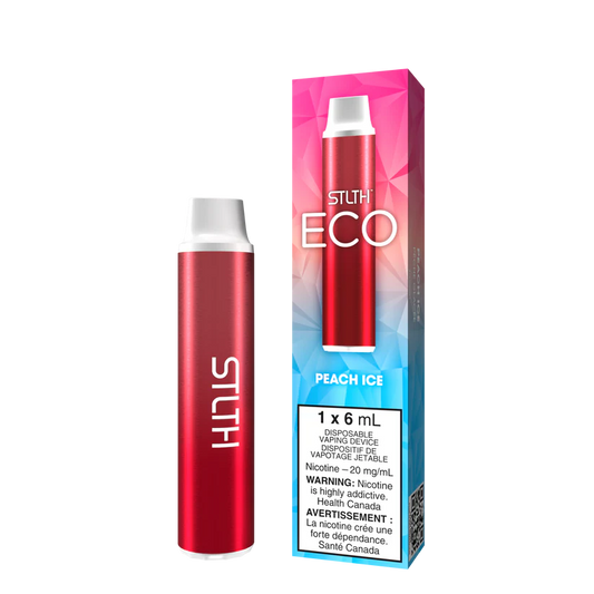 Stilth Eco- Peach Ice