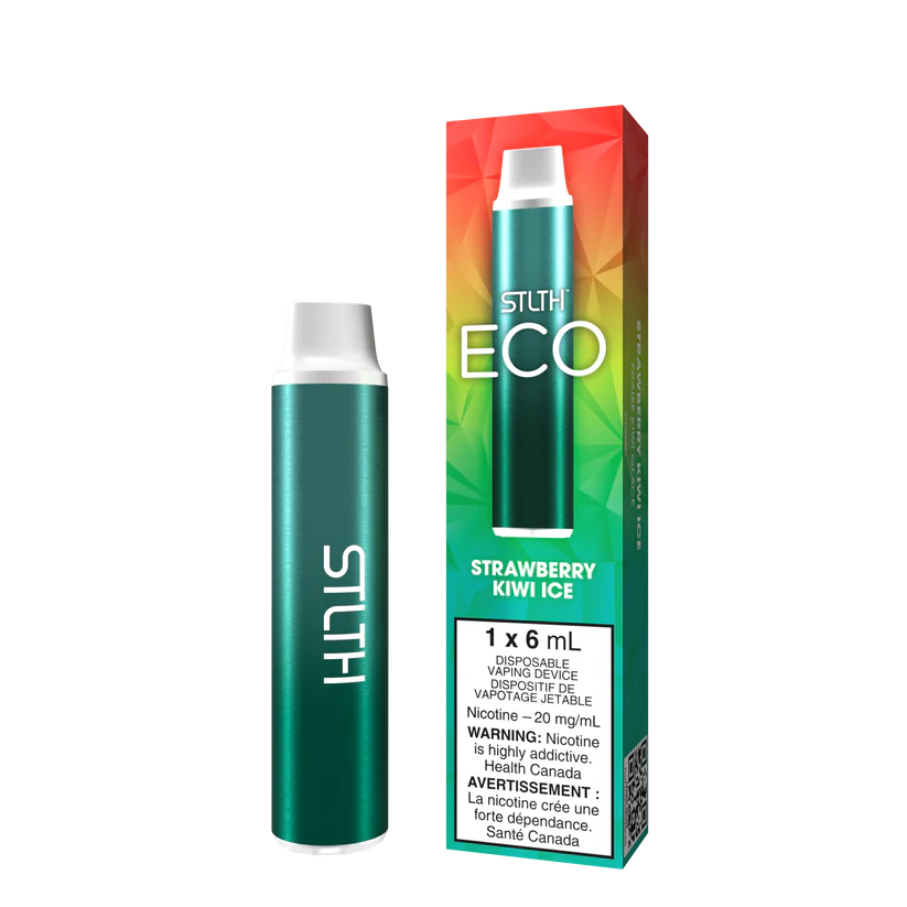 STLTH Eco- Strawberry Kiwi