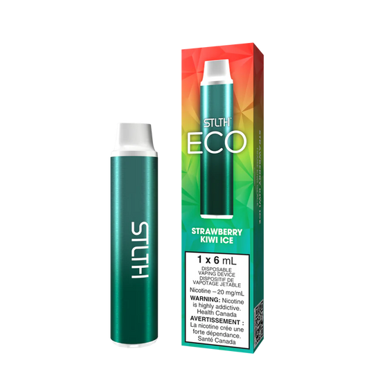 STLTH Eco- Strawberry Kiwi