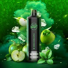Flavour Beast- 15k puffs- Shisha Double Apple