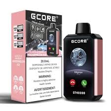 Gcore GT-50000, Strawberry Coconut Pineapple
