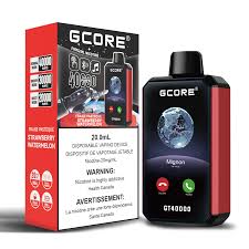 Gcore GT-50000 Strawberry Watermelon
