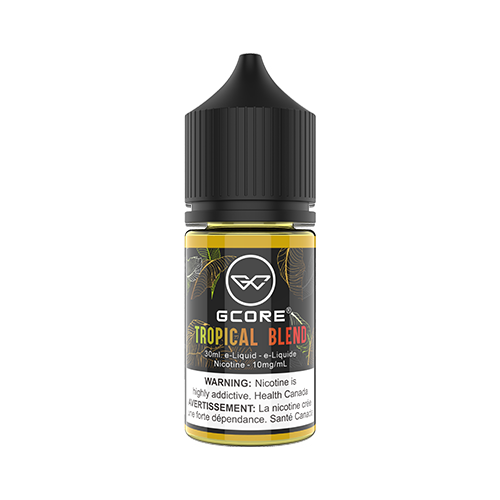 Gcore E-Juice 30ML-10MG Tropical Blend