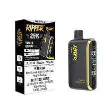 RUFPUF RIPPER T3- Vanilla Iced coffee