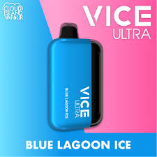 Vice Ultra 60k- Blue Lagoon Ice