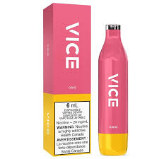 Vice O.M.G- 2500 puffs