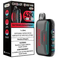 Oxbar-42K- Watermelon Raspberry