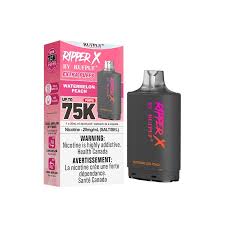 Ripper X - 75K - Watermelon Peach