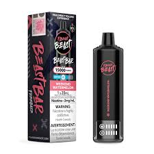 Flavour Beast- 15k puffs- Weekend Watermelon