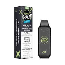Flavour Beast Flow- Wild White Grape 5k