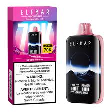 Elfbar 70000 - Apple Ice