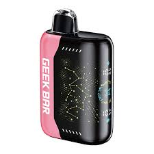Geek Bar Pulse X 25K Puffs - Cherry Blast