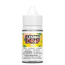 Lemon Drop Peach (20%Nic,30ml)