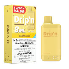 Drip'n 16k- Banana Ice
