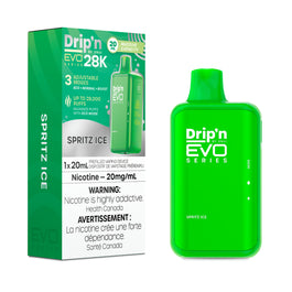Drip'n by Envi EVO Series 28K Disposable - Spritz Ice
