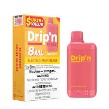 Drip'n 16k- Electric Fruit Blast
