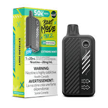 Flavour Beast Beast Mode Max2 50K Disposable - Extreme mint