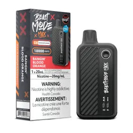Flavour Beast Beast Mode Max 18K Disposable - Bangin' Blood Orange