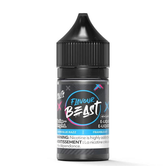 Flavour beast Juice 20% Nic (Bomb Blue Razz) 30ml