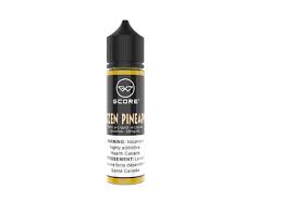 Gcore Ejuice- 60ml, 20% Frozen Pineapple