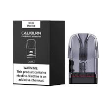 Caliburn G3 Pods Cartidge 0.6 Meshed