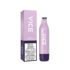 Vice Grape Ice 2500