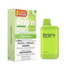Drip'n 16k- Green Apple