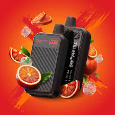 Flavour Beast Mode Max3 Bangin' Blood Orange