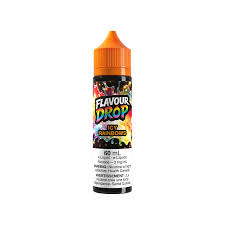 Flavour Drop 60ml 3mg Icy Rainbows.