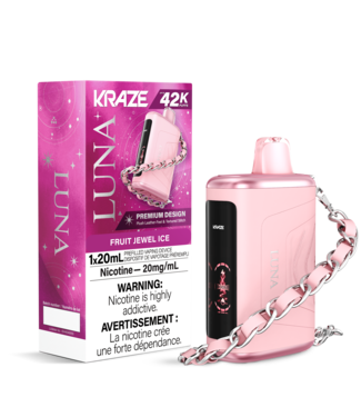 Kraze 42K LUNA Fruit Jewel Ice