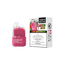 Rocky Vapor Oxbar Mini 1200 - Lychee Watermelon
