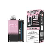 Rocky Vapor Oxbar M20K - Peach Ice