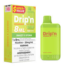 Drip'n 16k- Snazzy S strom