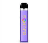 Sonder Q-2 Device Kit- Mettalic Purple