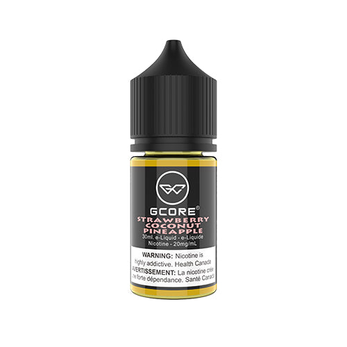 Gcore E-Juice 30ML-10MG Strawberry Coconut Pineapple