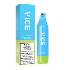Vice Blue Razz Melon - 2500 puffs