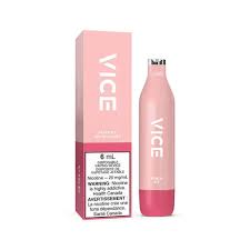 Vice Peach Ice - 2500 puffs