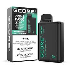 Gcore-Prime15K-0%mg Nic-Watermelon Ice