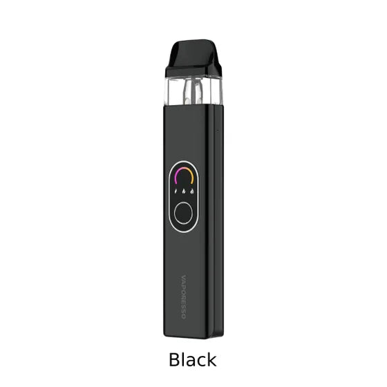 Vaporesso XROS 4 Open Pod Kit 2mL - Black
