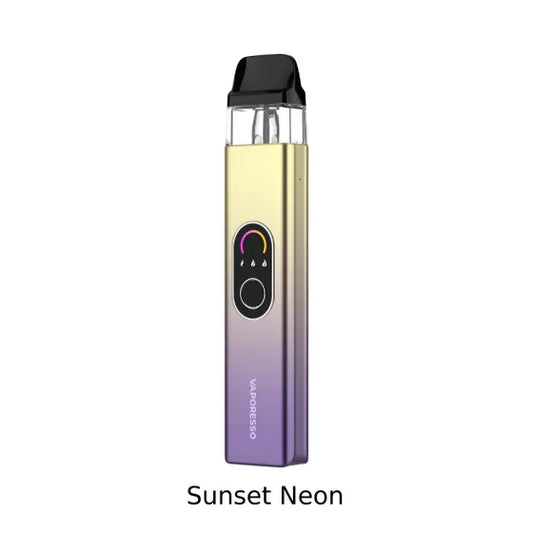 Vaporesso XROS 4 Open Pod Kit 2mL - Sunset Neon