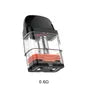 Vaporesso XROS Series Replacement Pod 3ml 0.6 OHM 4/PK