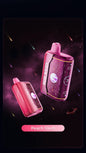 Geek Bar Pulse X2 Juicy Peach Ice.