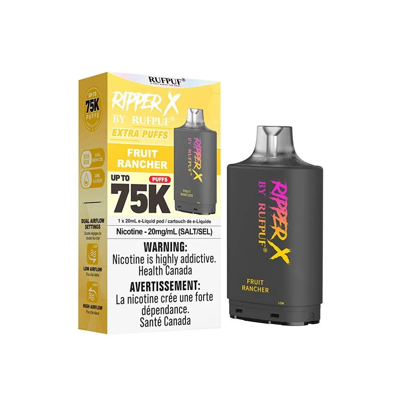 Ripper X 75K Fruit Ranger.