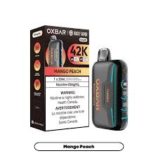 Oxbar-42K- Mango Peach